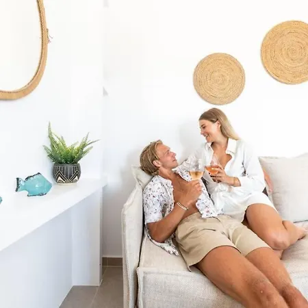 Apleton Apartamento Agia Anna (Naxos)