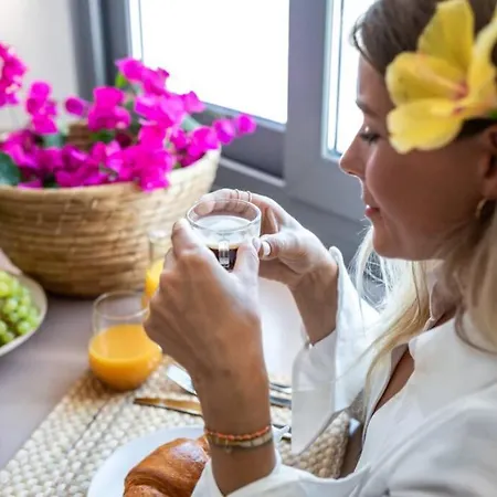 Apleton Appartement Agia Anna (Naxos)