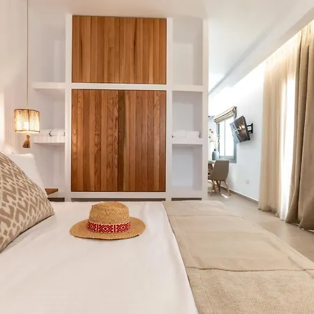 Appartement Apleton Agia Anna (Naxos)