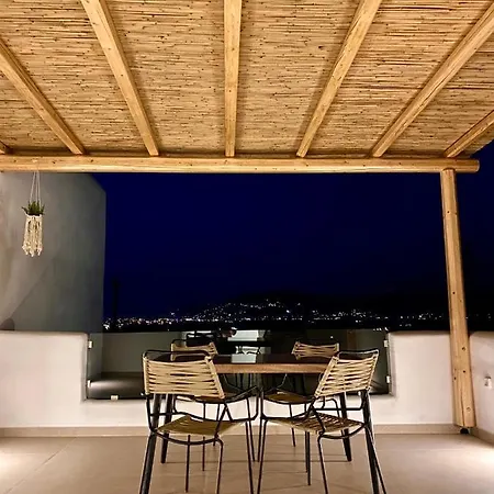 Apleton 아파트 Agia Anna (Naxos)