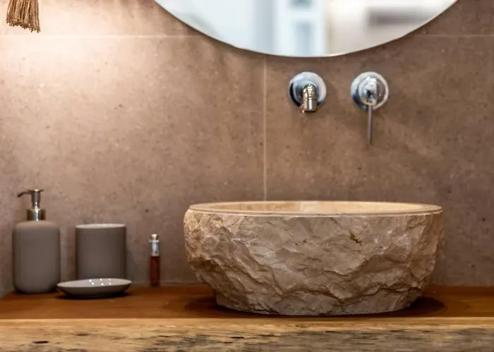 Appartement Apleton Agia Anna (Naxos)