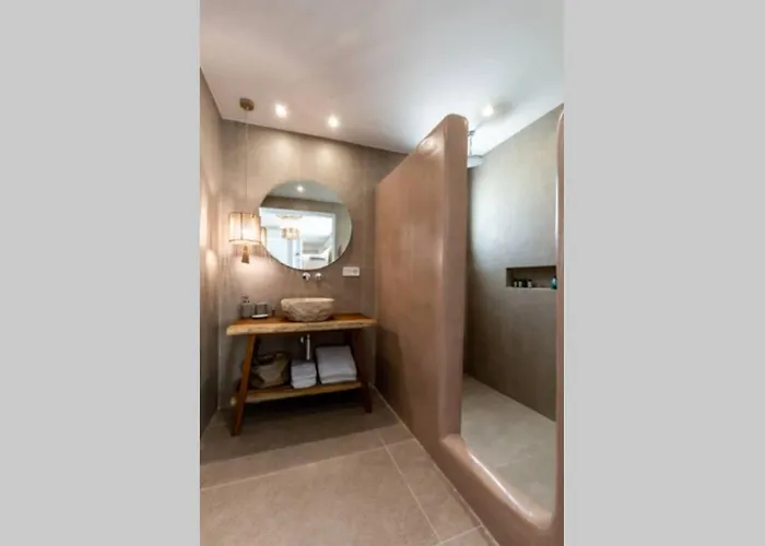 Apleton Appartement Agia Anna (Naxos)