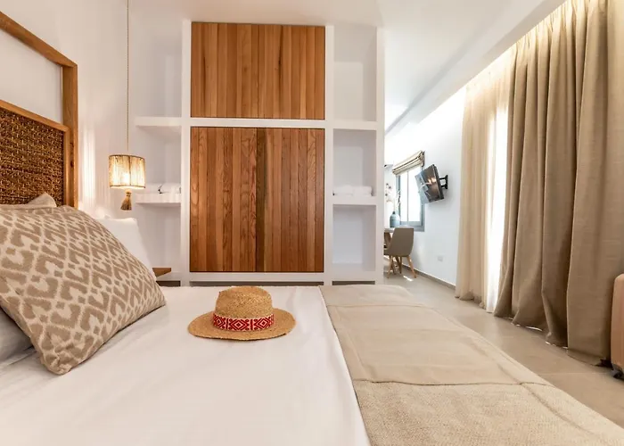 公寓 Apleton Agia Anna (Naxos)