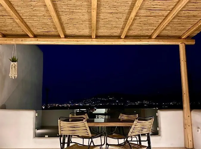 Apleton 公寓 Agia Anna (Naxos)